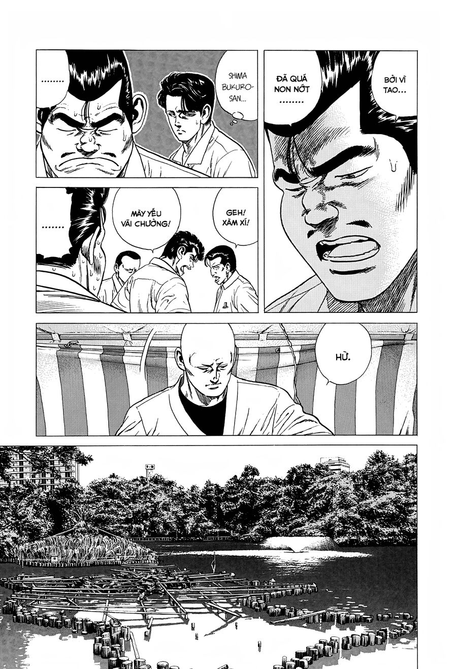 Bản Blues Vô Giá Trị Chapter 304 - 5