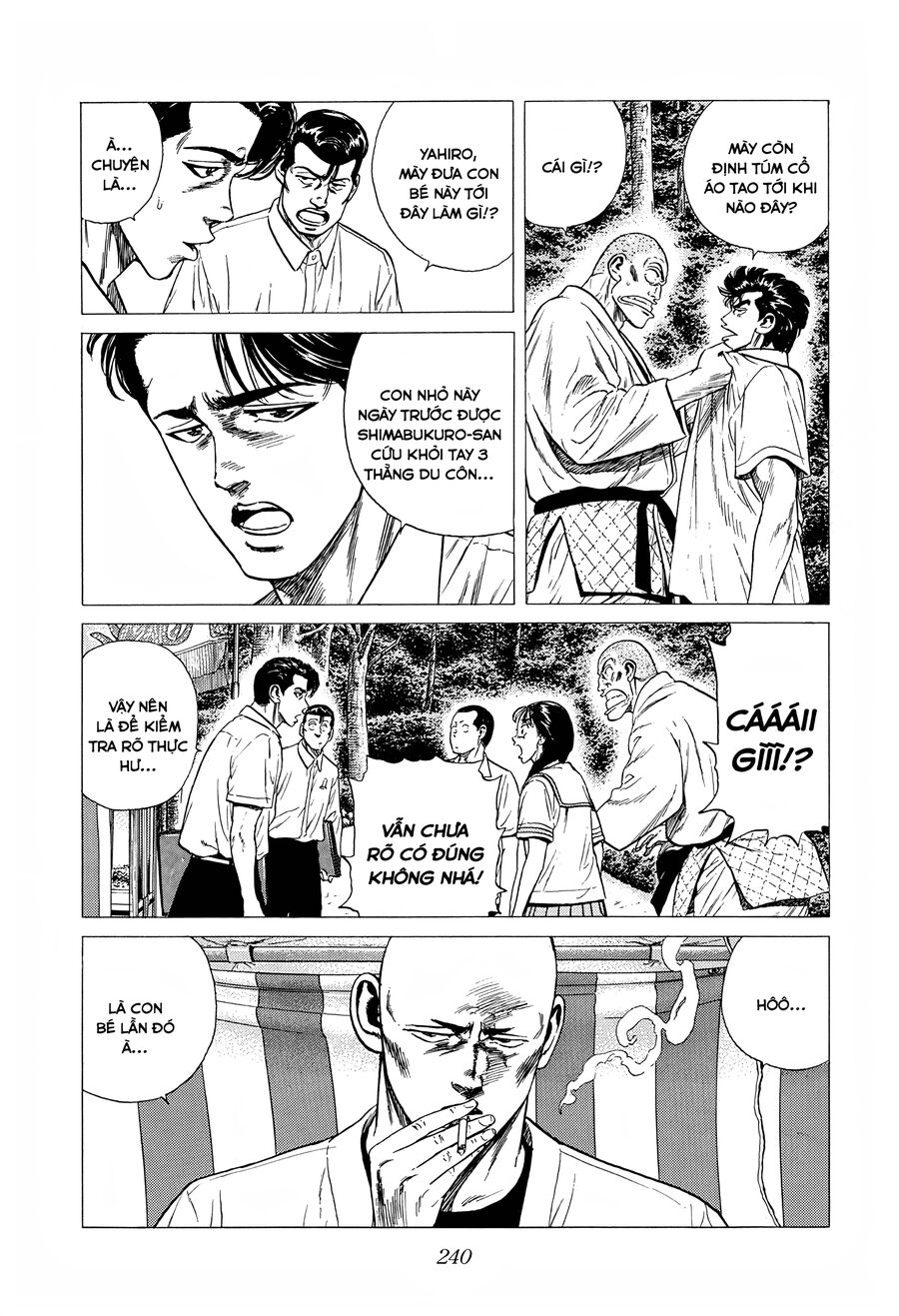 Bản Blues Vô Giá Trị Chapter 305 - 6