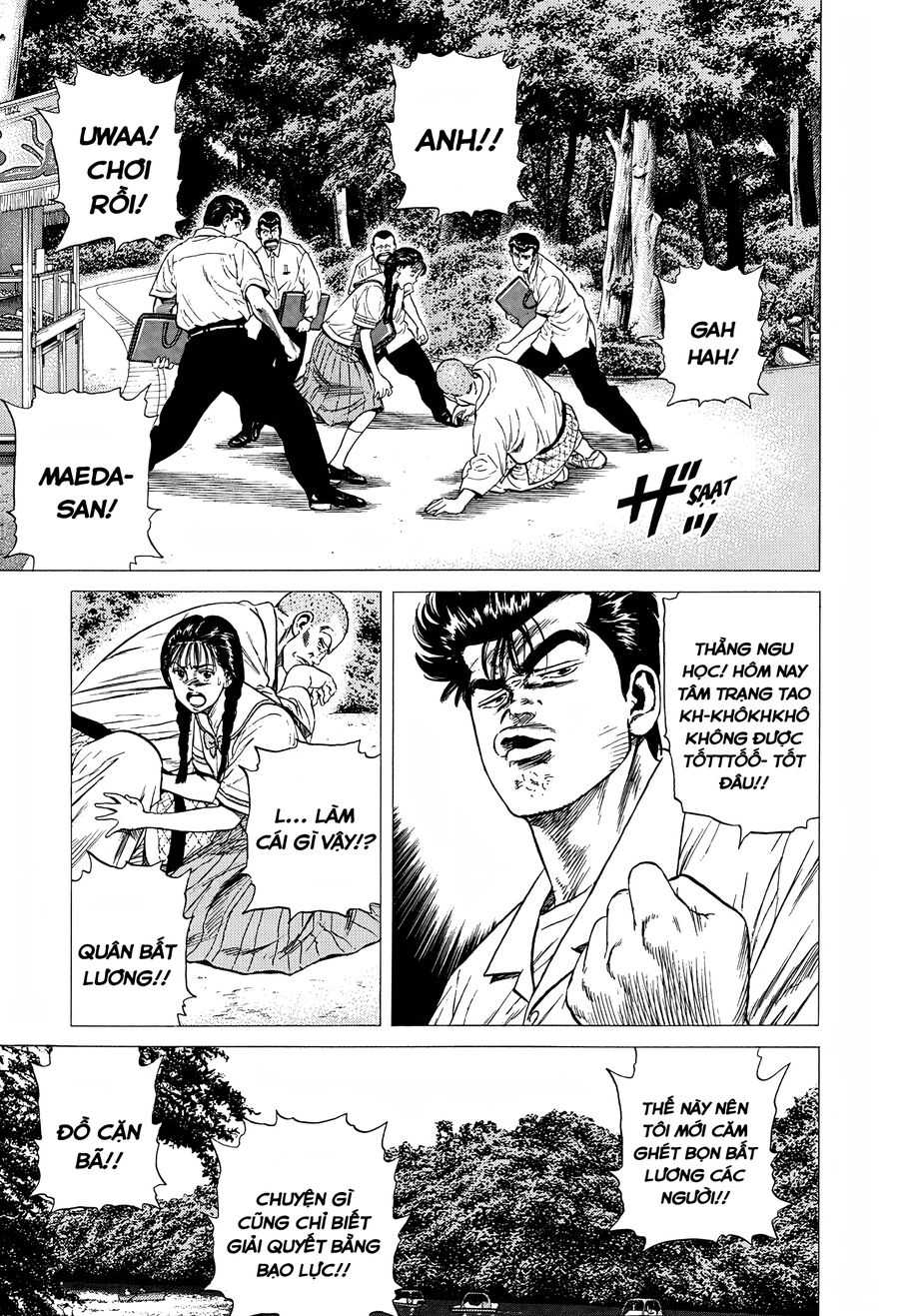 Bản Blues Vô Giá Trị Chapter 305 - 9
