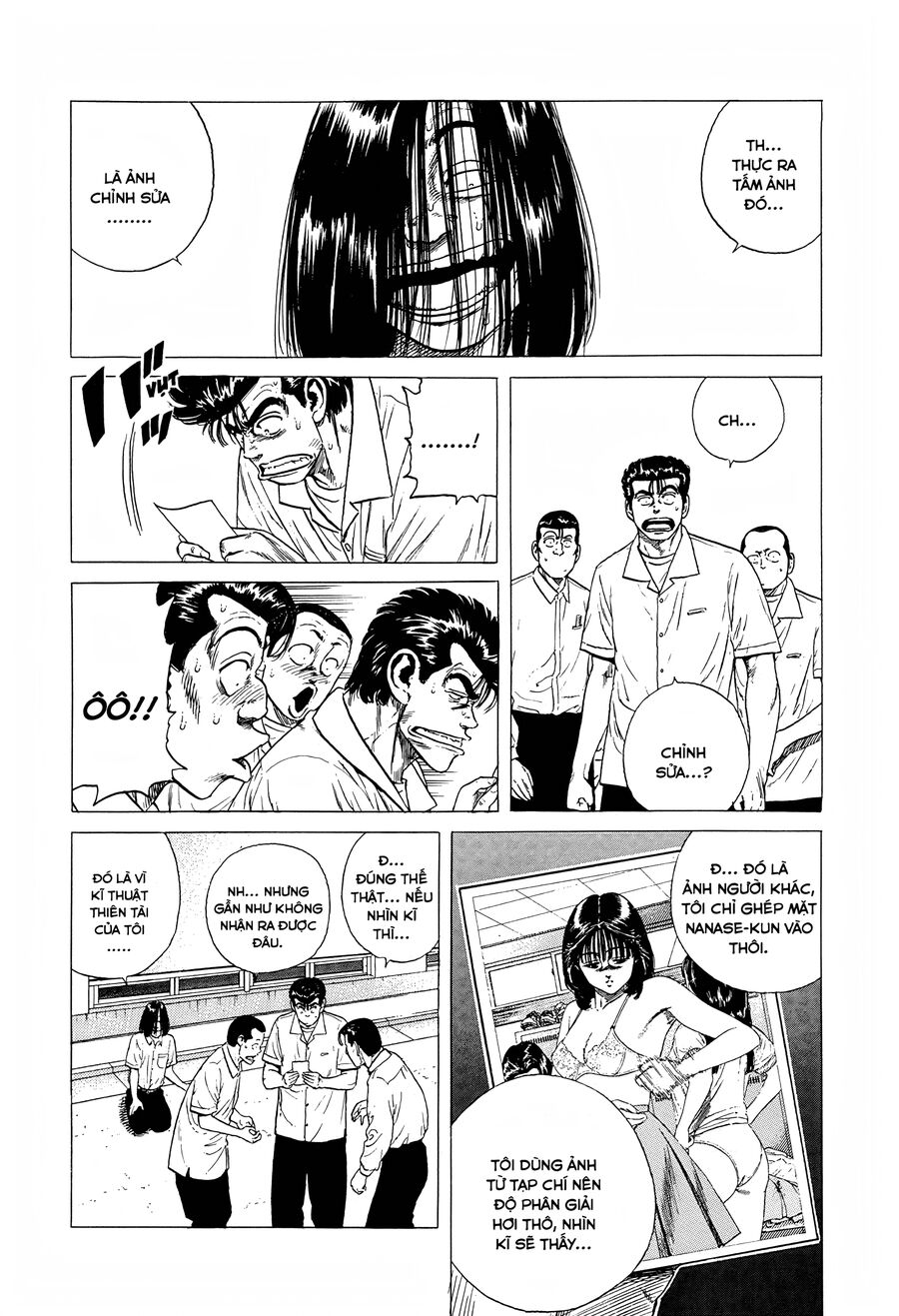 Bản Blues Vô Giá Trị Chapter 308 - 14