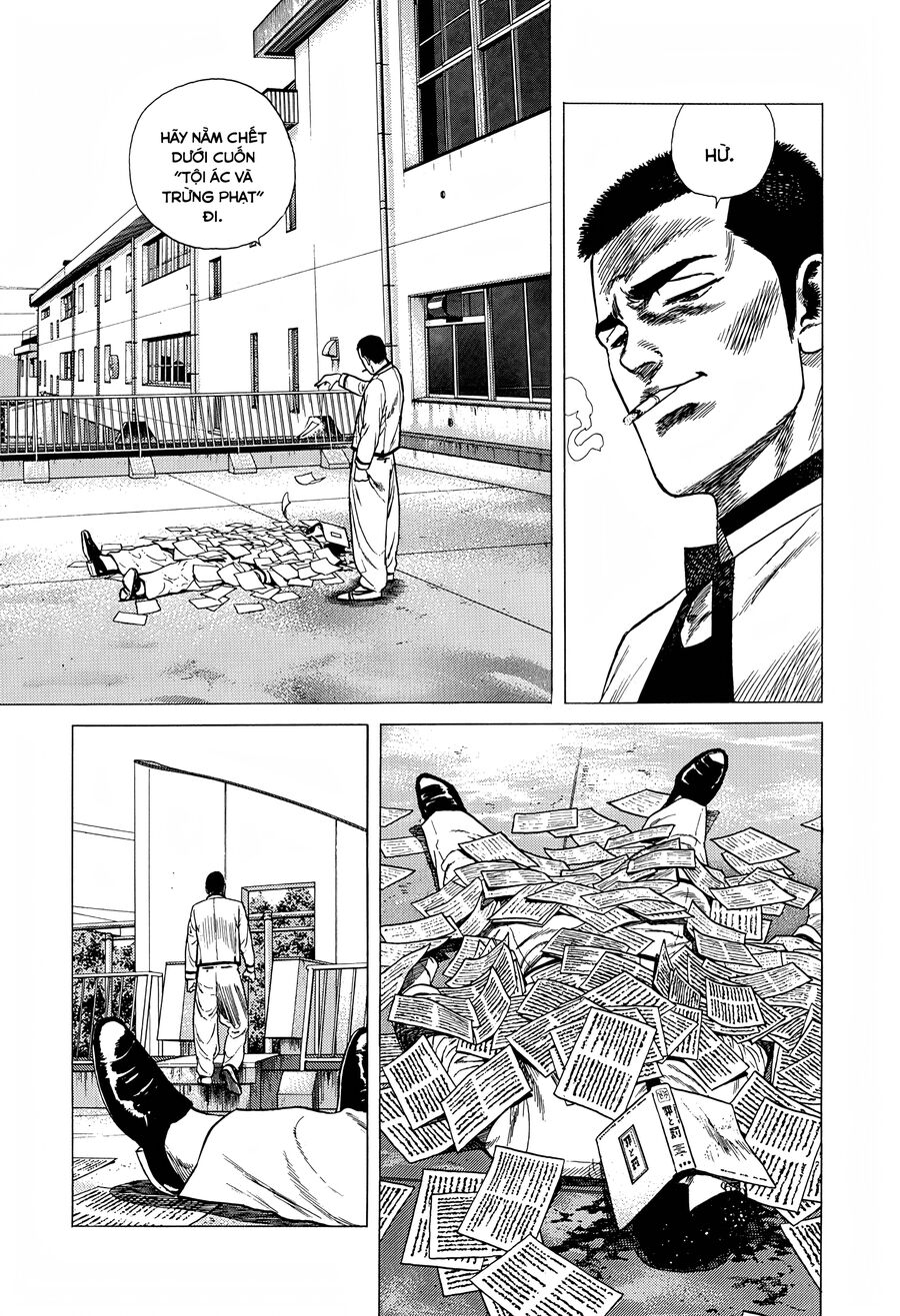 Bản Blues Vô Giá Trị Chapter 312 - 17