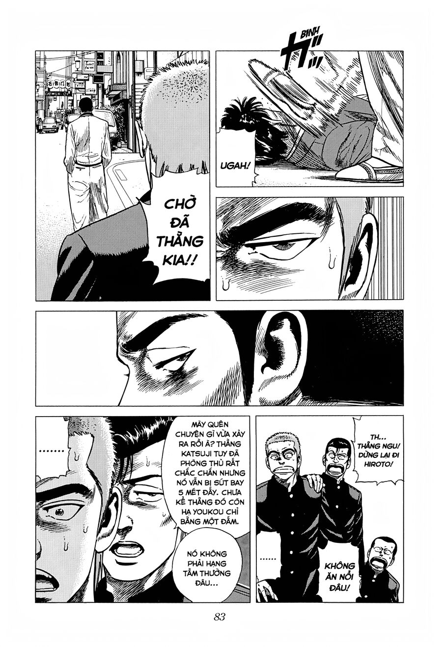 Bản Blues Vô Giá Trị Chapter 314 - 7