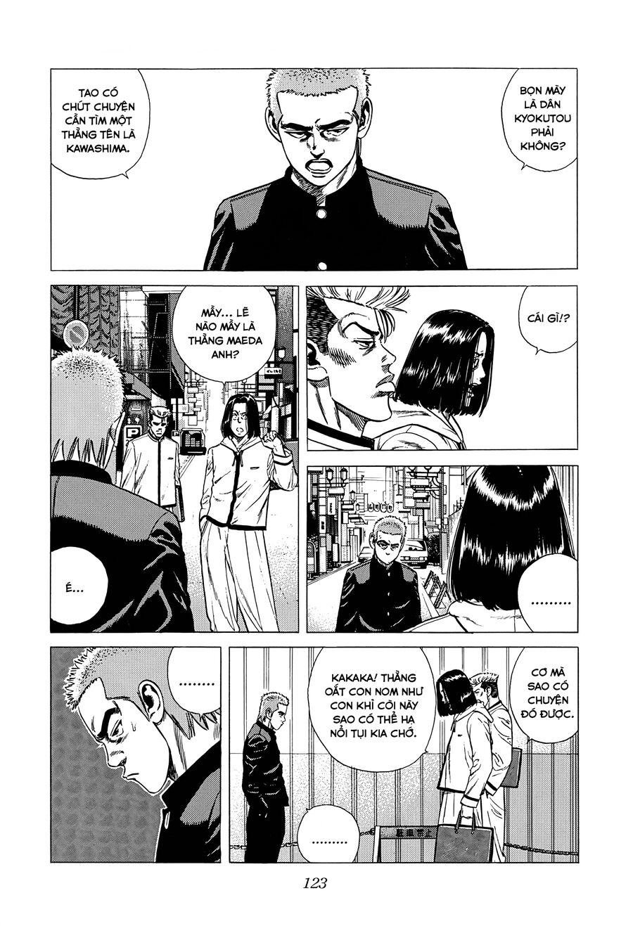 Bản Blues Vô Giá Trị Chapter 316 - 9