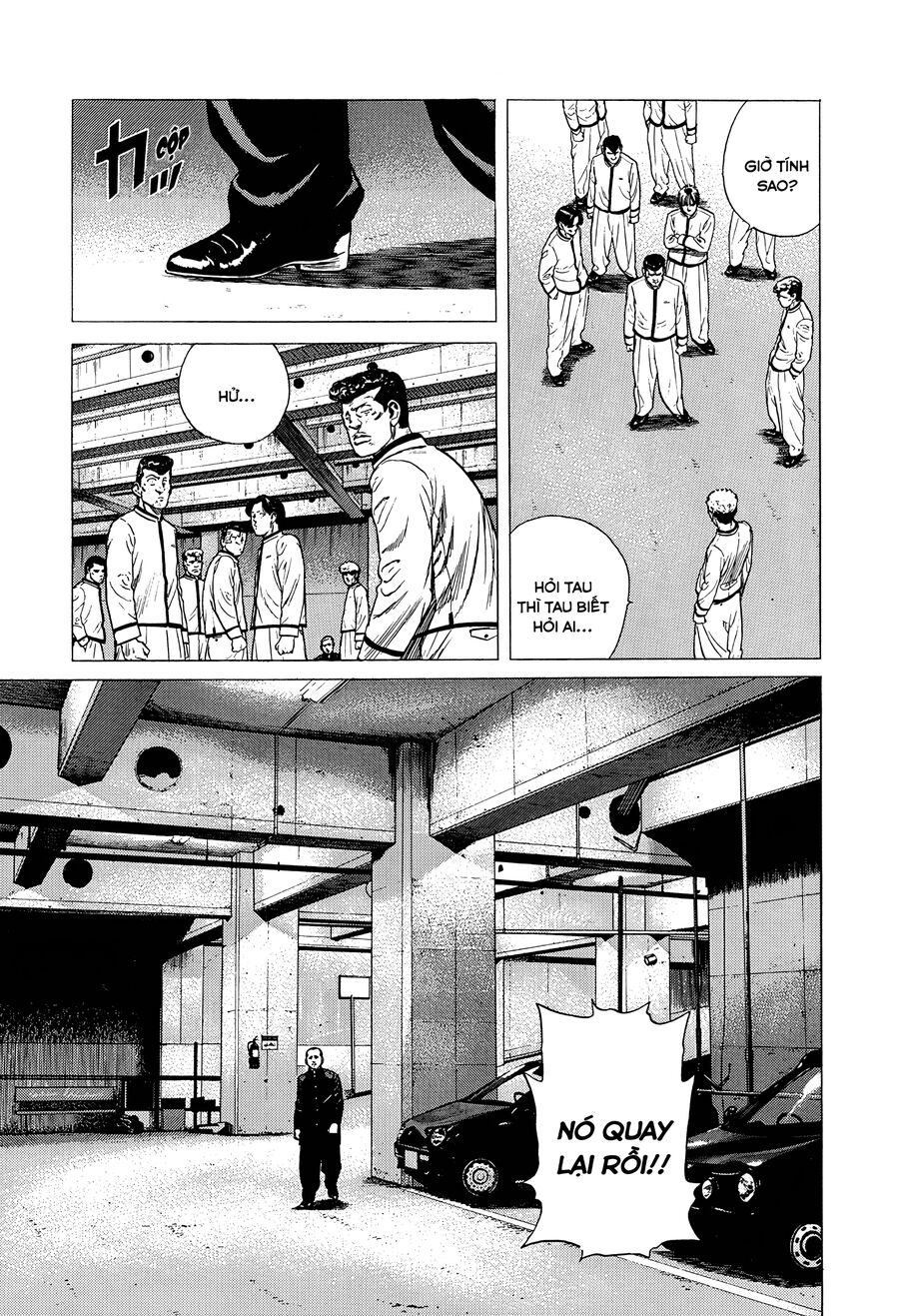 Bản Blues Vô Giá Trị Chapter 318 - 5