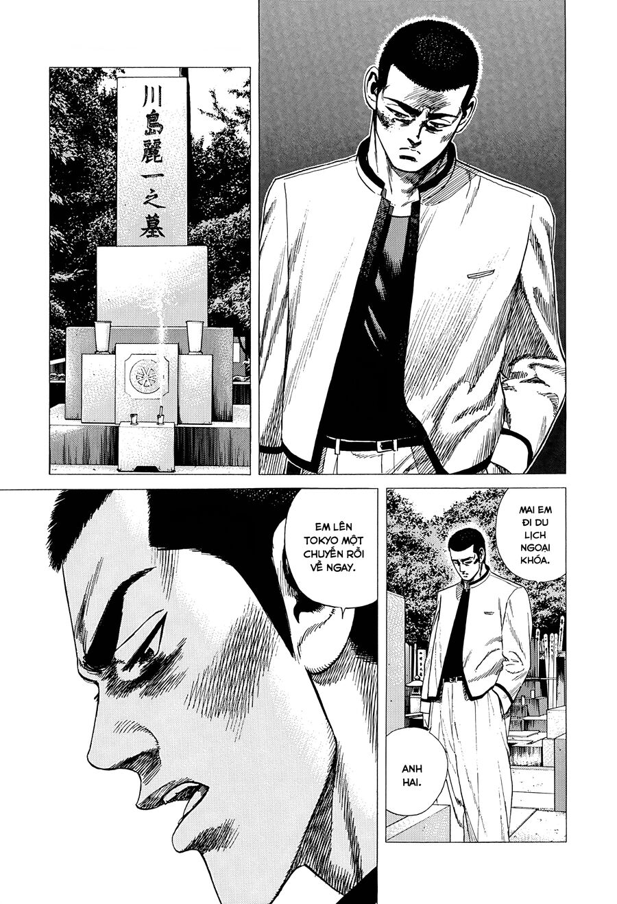 Bản Blues Vô Giá Trị Chapter 322 - 10