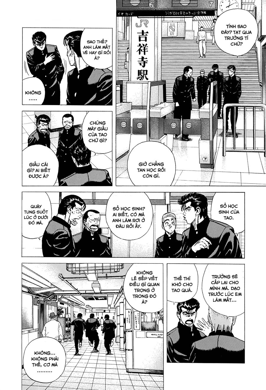 Bản Blues Vô Giá Trị Chapter 323 - 5