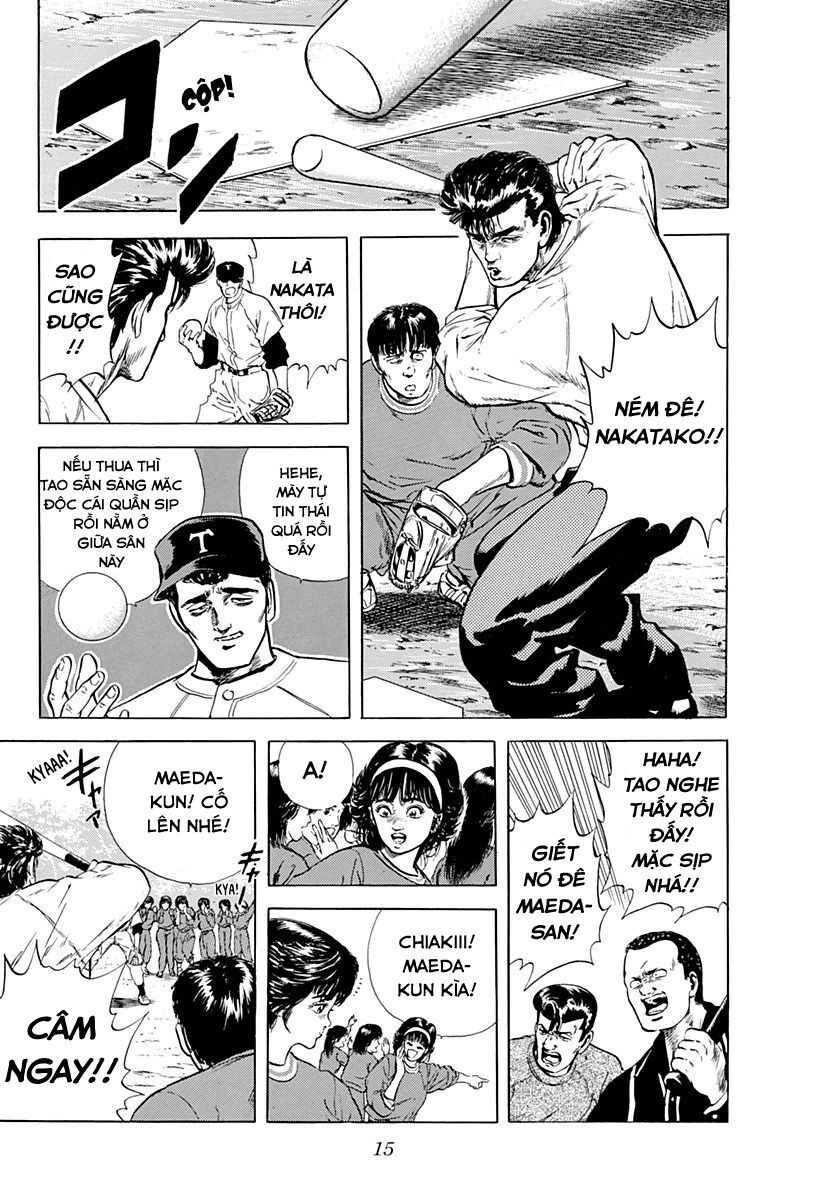 Bản Blues Vô Giá Trị Chapter 33 - 14