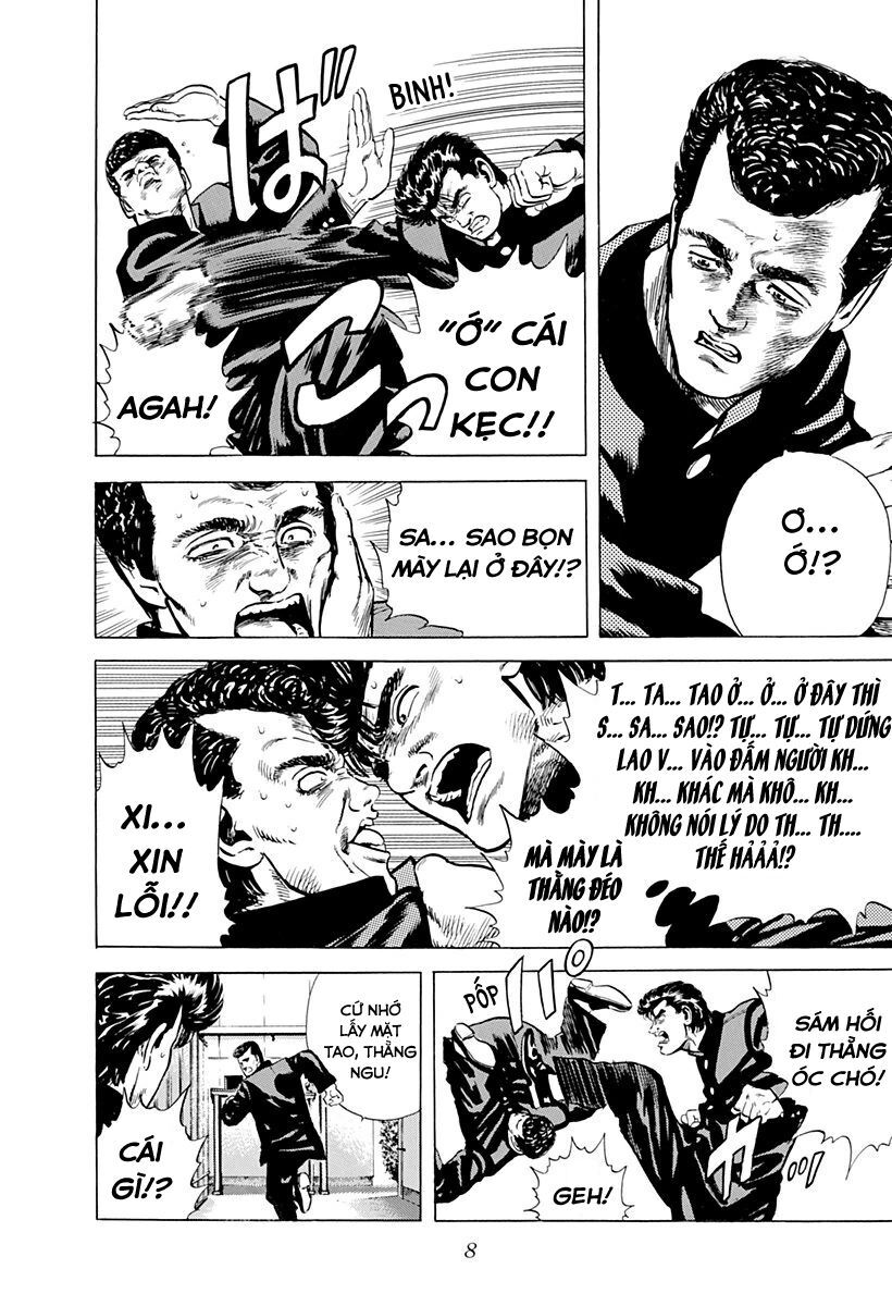 Bản Blues Vô Giá Trị Chapter 33 - 7