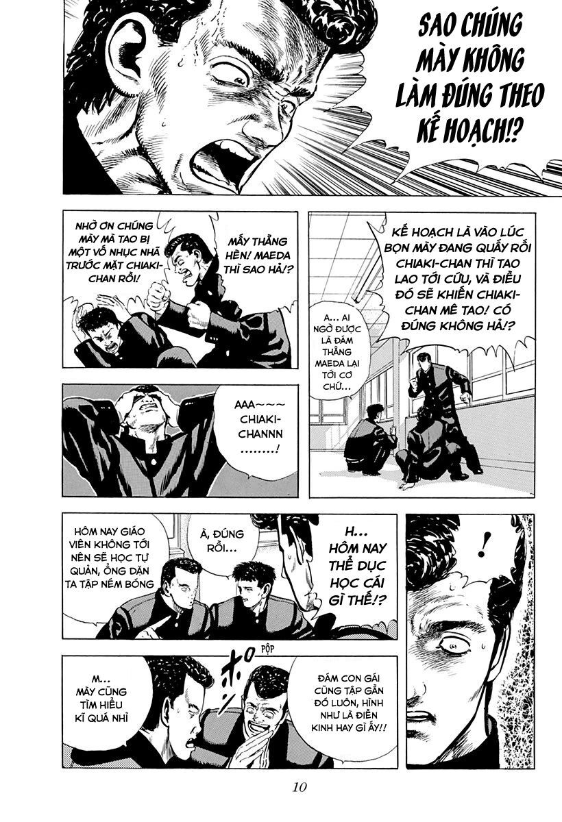 Bản Blues Vô Giá Trị Chapter 33 - 9