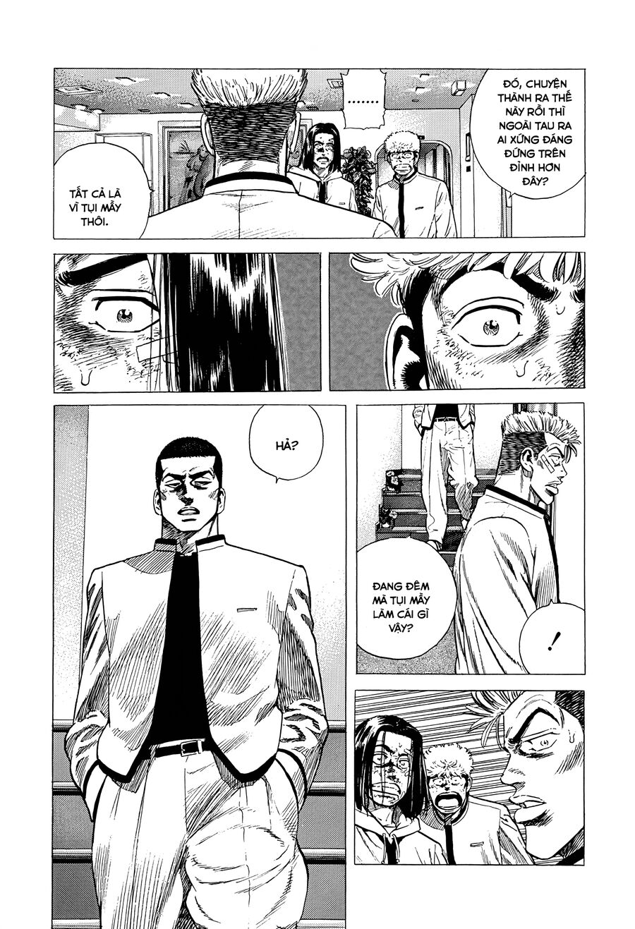 Bản Blues Vô Giá Trị Chapter 335 - 17