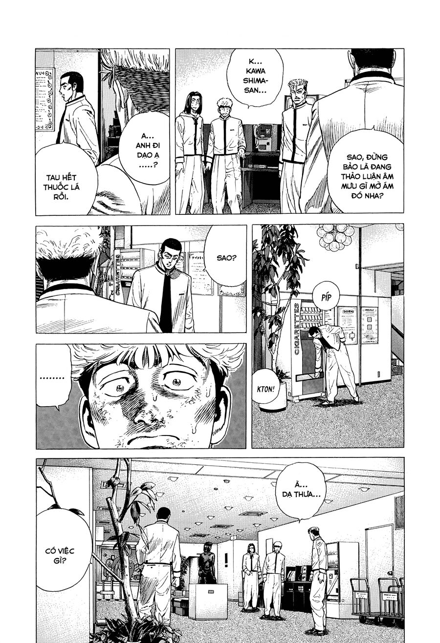 Bản Blues Vô Giá Trị Chapter 335 - 18