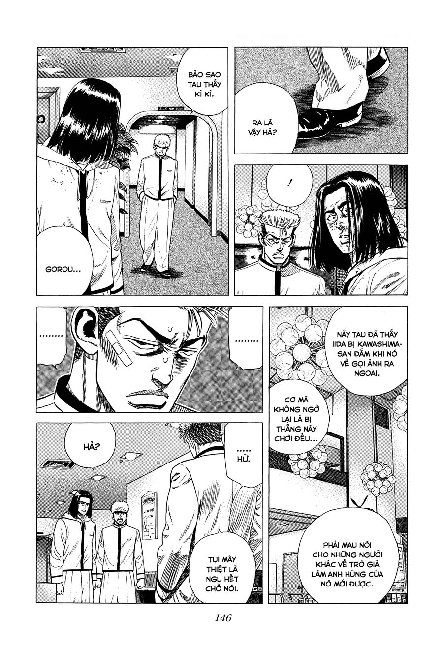 Bản Blues Vô Giá Trị Chapter 335 - 7