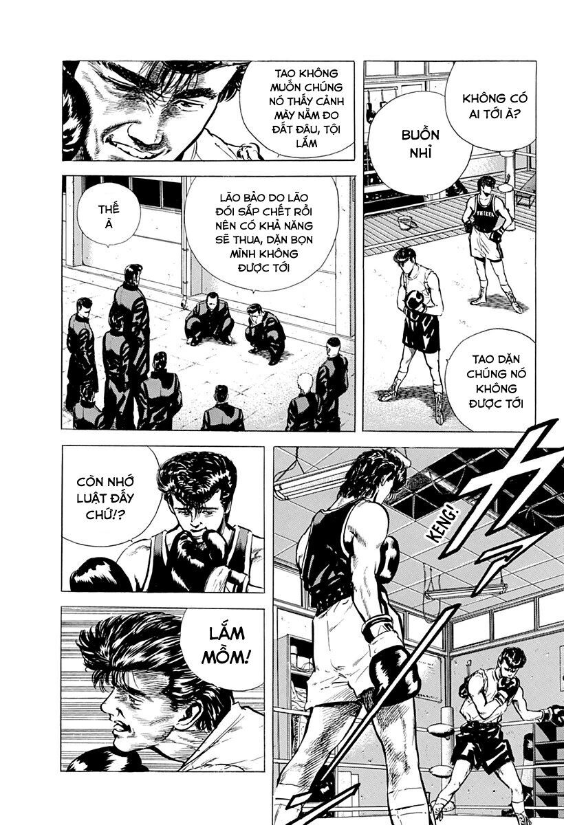 Bản Blues Vô Giá Trị Chapter 34 - 13