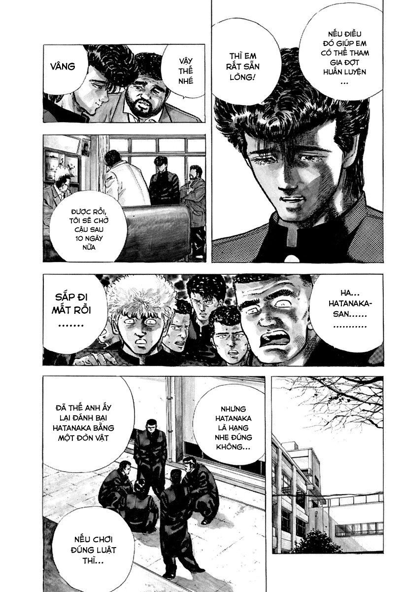 Bản Blues Vô Giá Trị Chapter 34 - 3