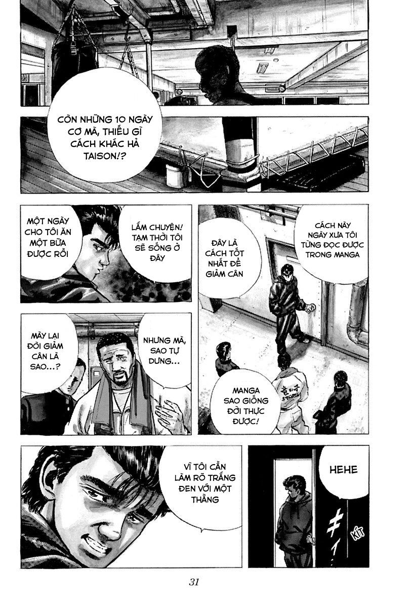Bản Blues Vô Giá Trị Chapter 34 - 8