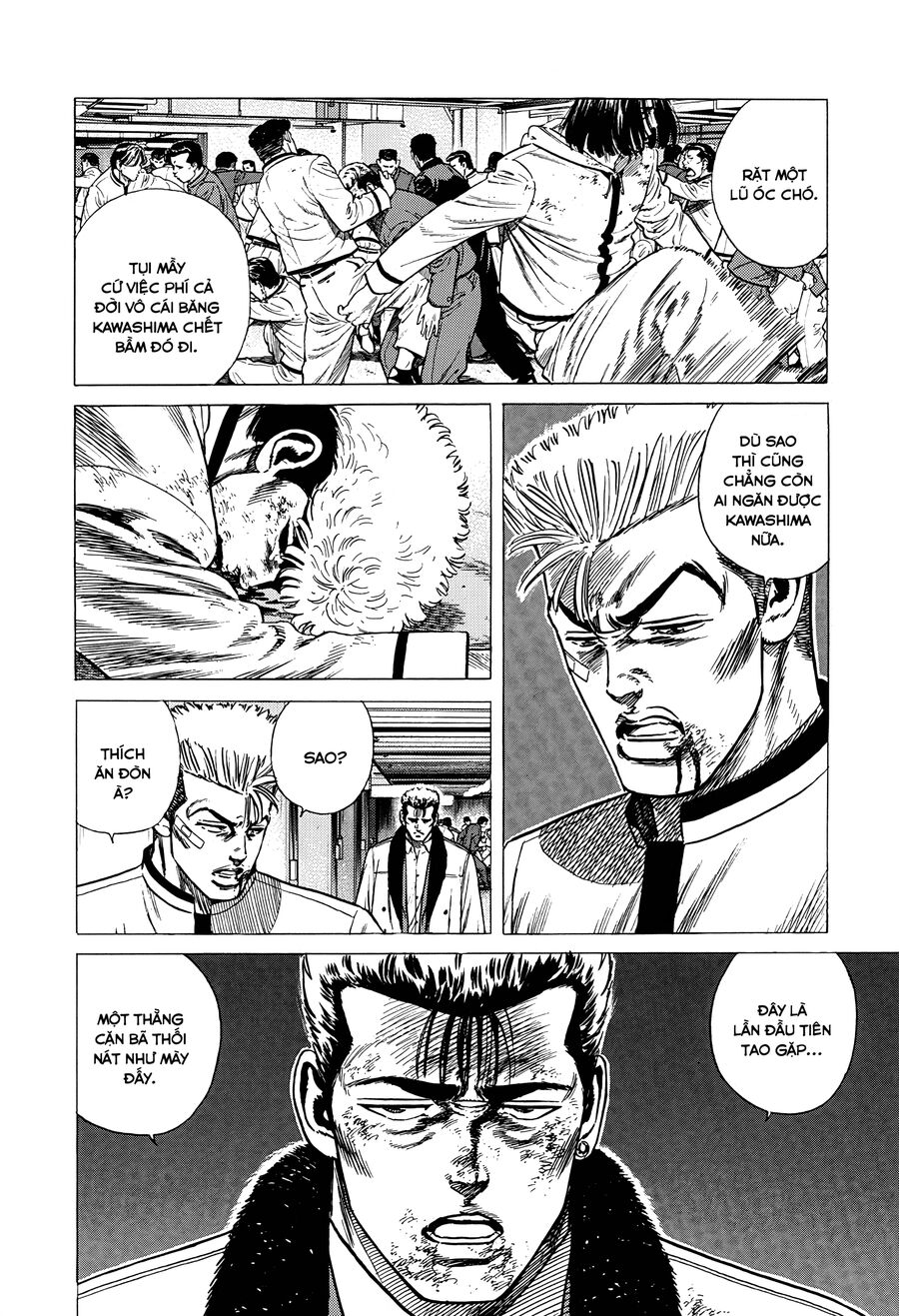 Bản Blues Vô Giá Trị Chapter 347 - 14