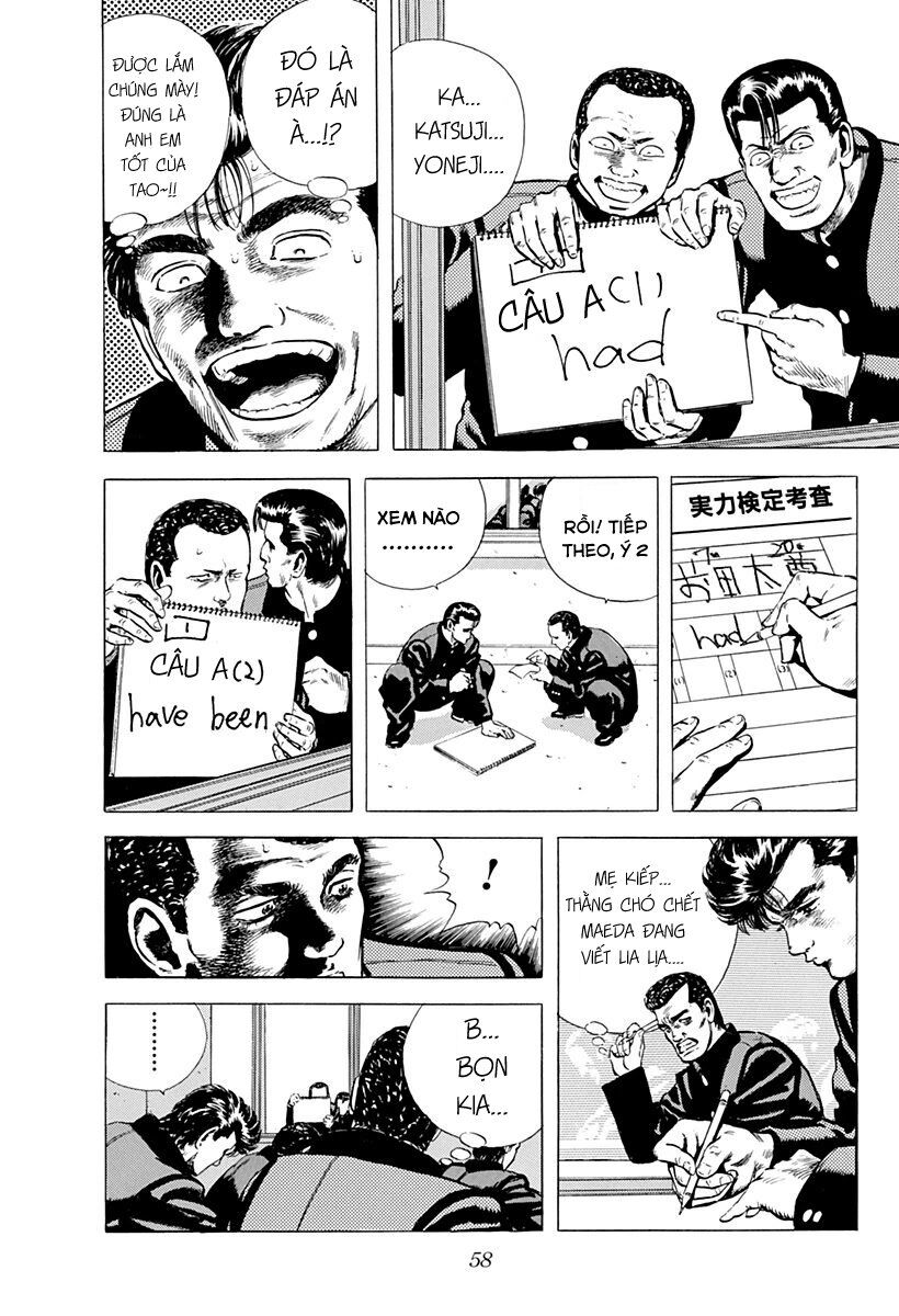 Bản Blues Vô Giá Trị Chapter 35 - 14