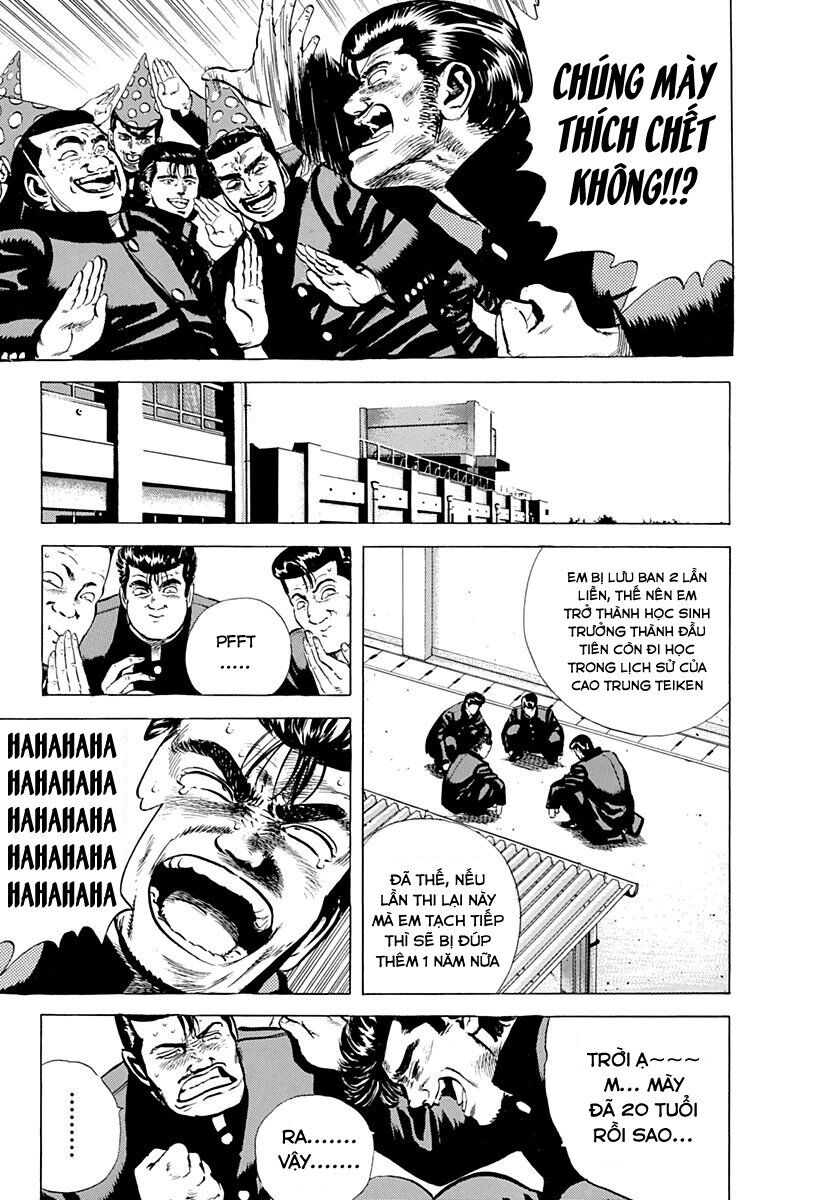Bản Blues Vô Giá Trị Chapter 35 - 3