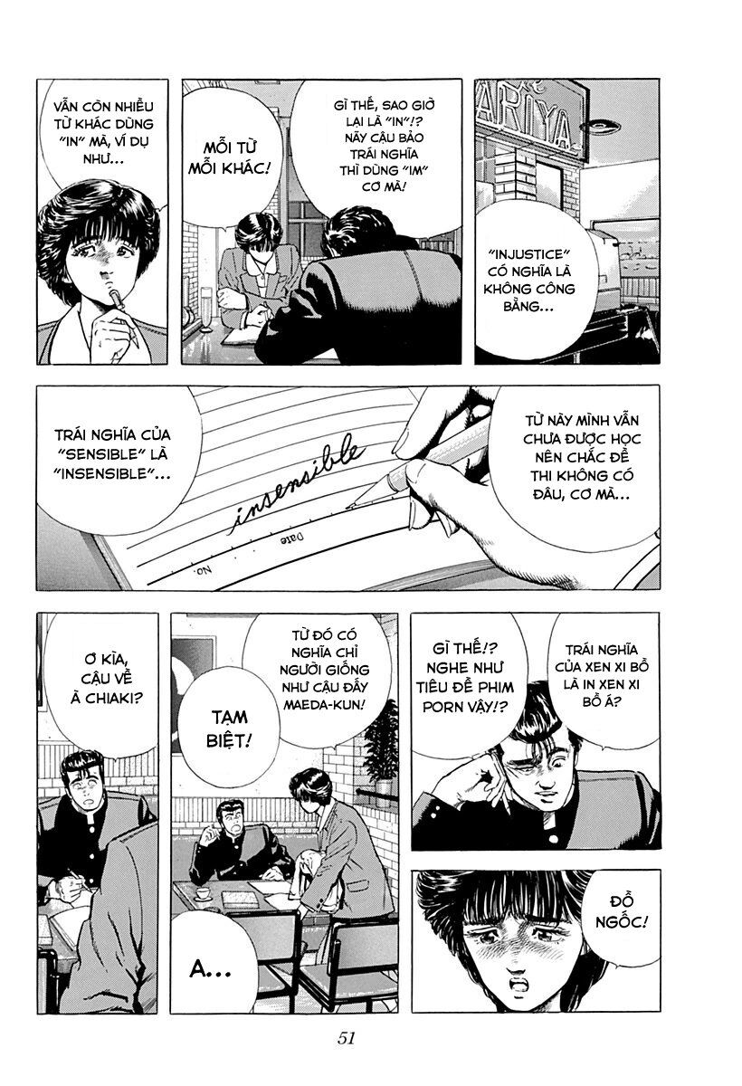 Bản Blues Vô Giá Trị Chapter 35 - 7