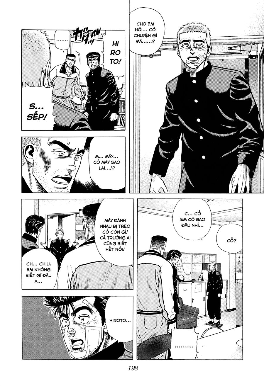 Bản Blues Vô Giá Trị Chapter 354 - 11