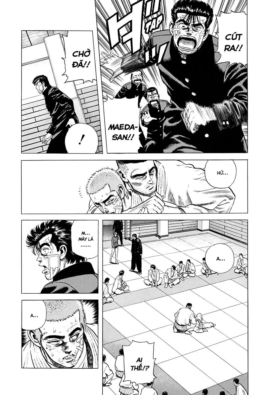 Bản Blues Vô Giá Trị Chapter 354 - 16