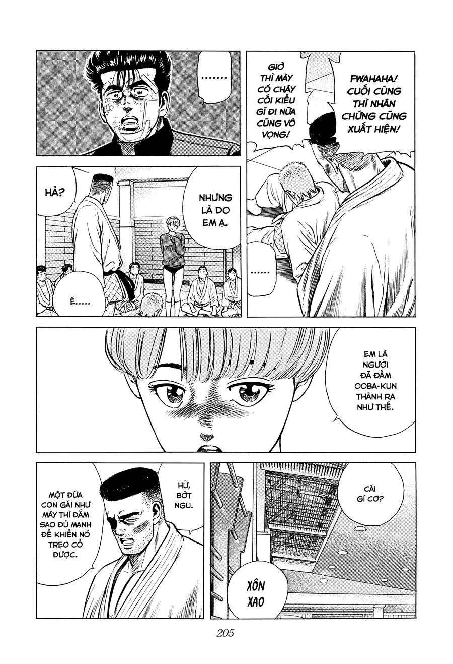 Bản Blues Vô Giá Trị Chapter 354 - 18
