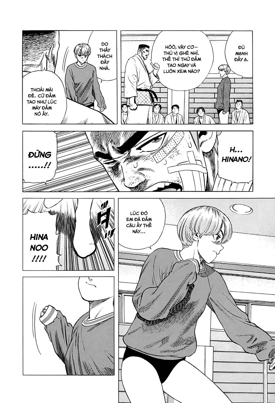 Bản Blues Vô Giá Trị Chapter 354 - 19