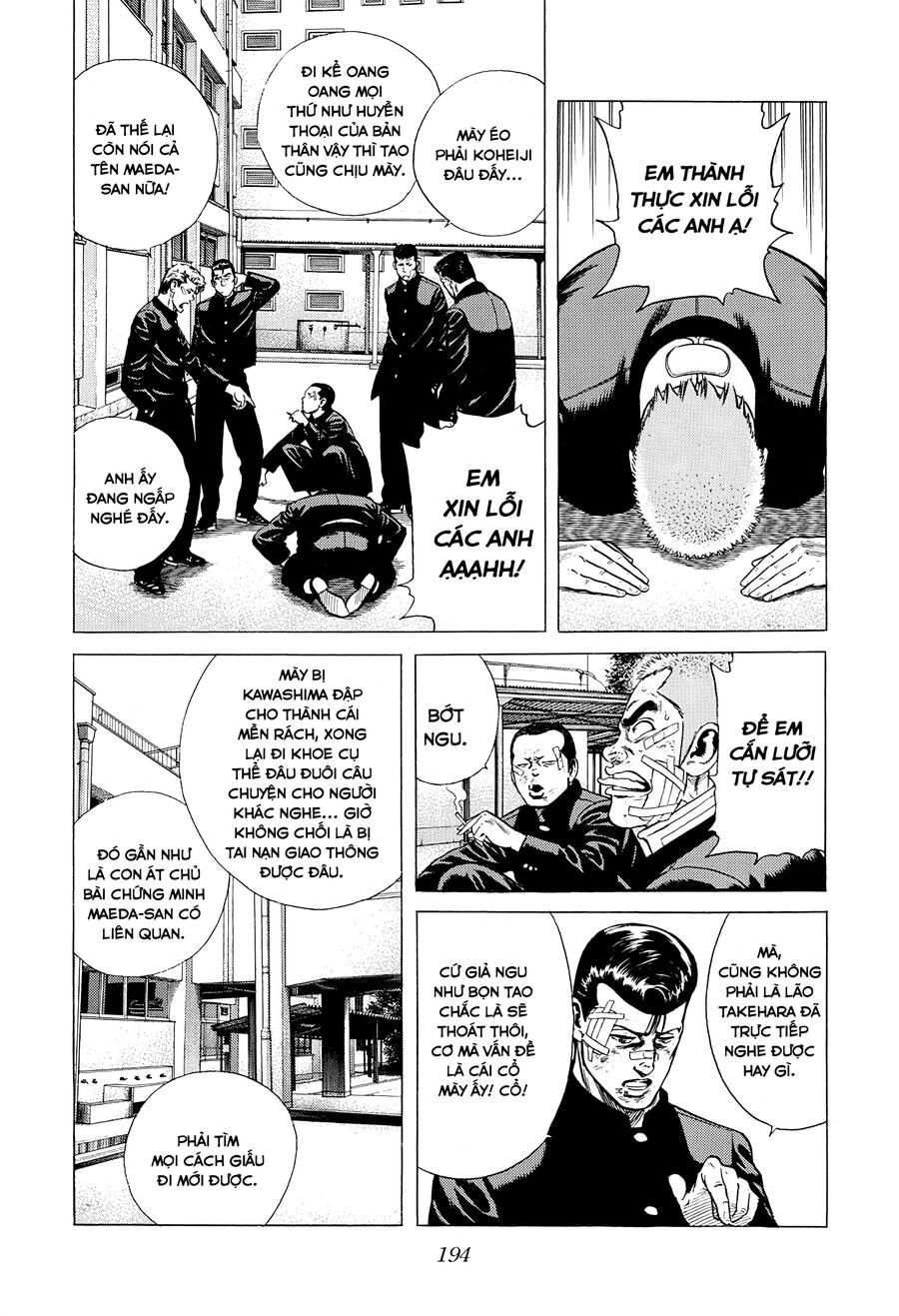 Bản Blues Vô Giá Trị Chapter 354 - 7