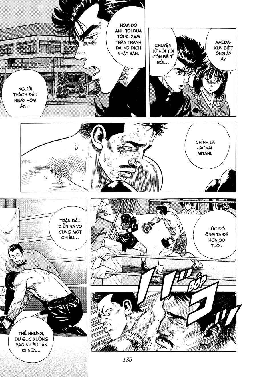Bản Blues Vô Giá Trị Chapter 369 - 4