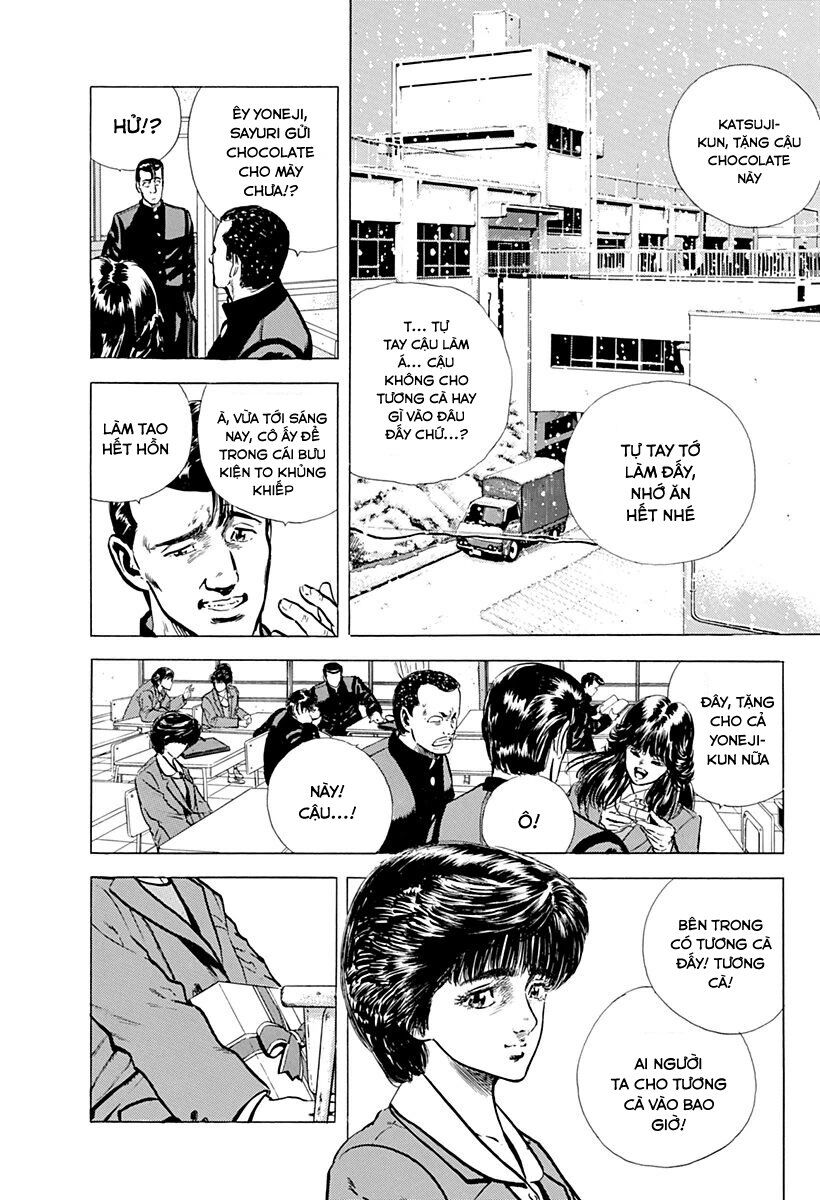 Bản Blues Vô Giá Trị Chapter 37 - 2