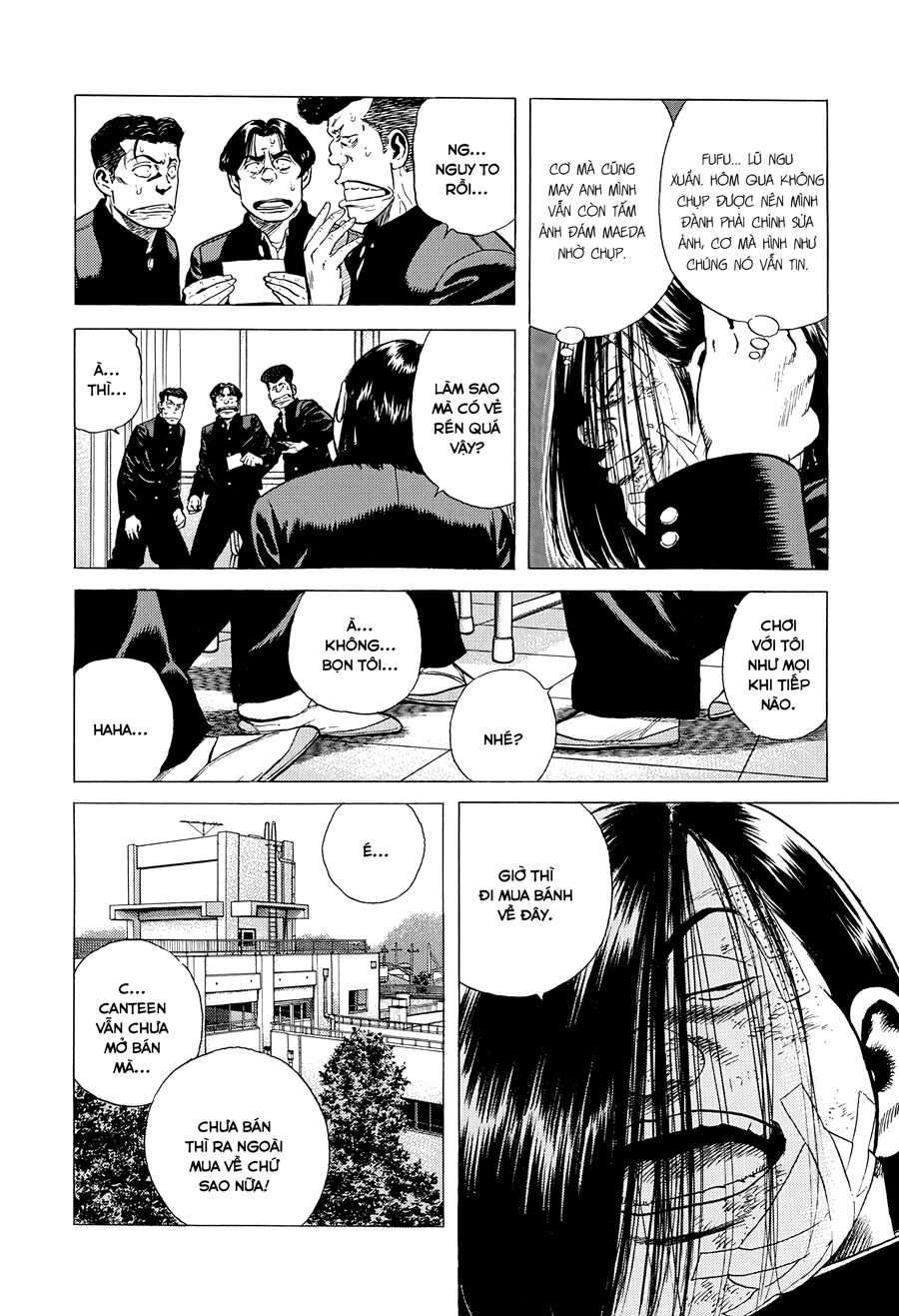 Bản Blues Vô Giá Trị Chapter 373 - 17