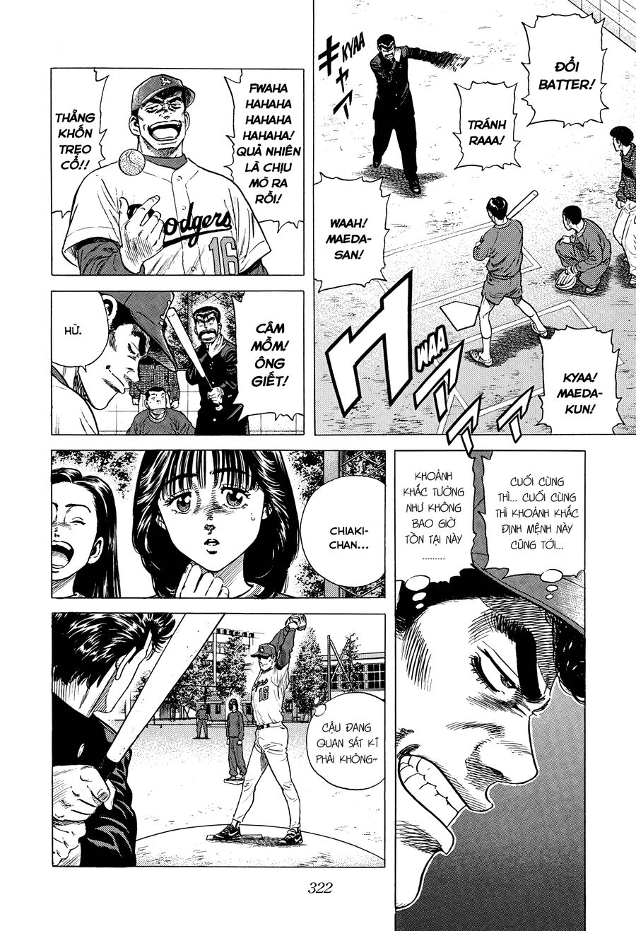 Bản Blues Vô Giá Trị Chapter 375 - 13