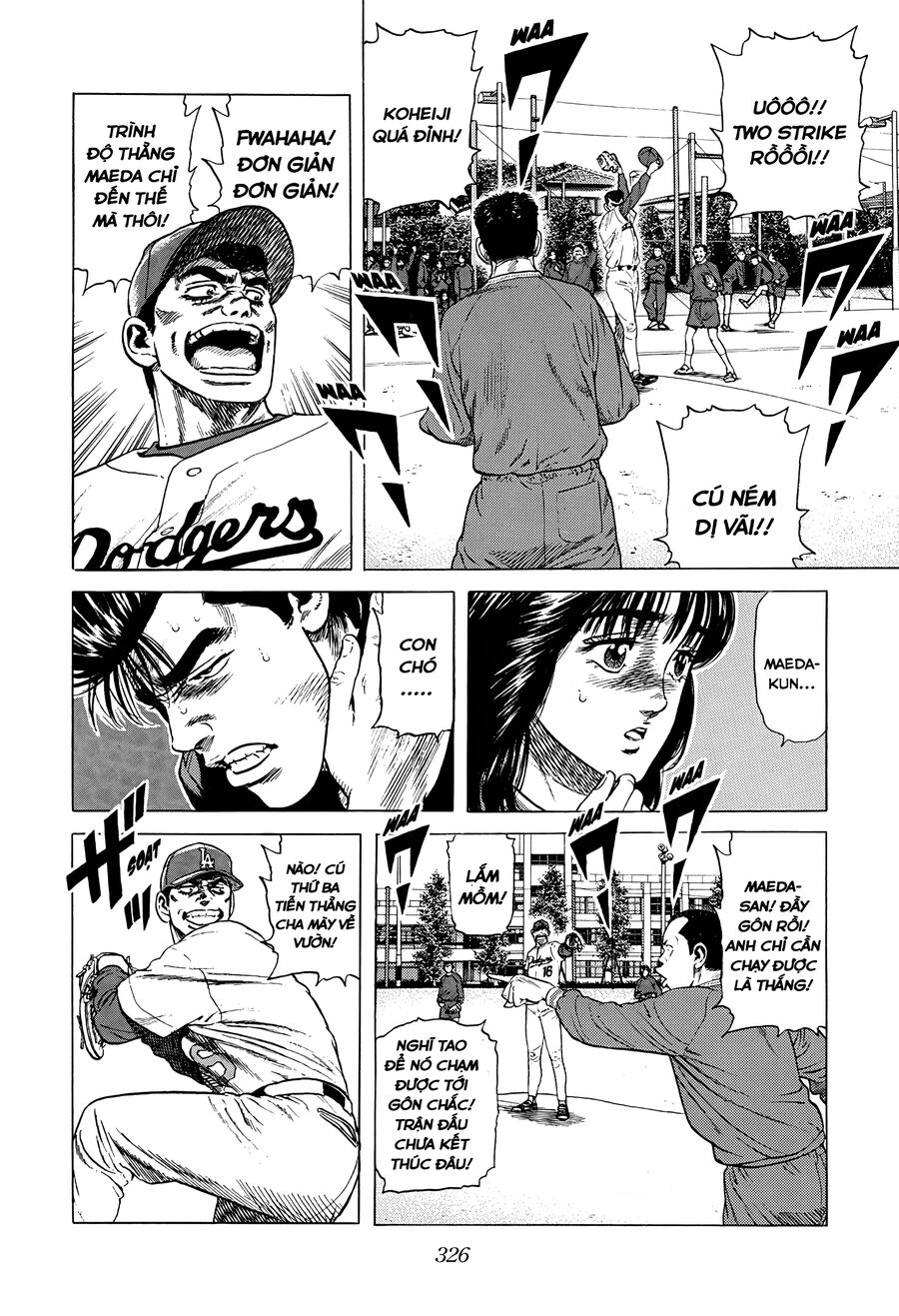 Bản Blues Vô Giá Trị Chapter 375 - 17