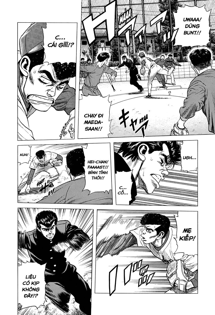 Bản Blues Vô Giá Trị Chapter 375 - 19