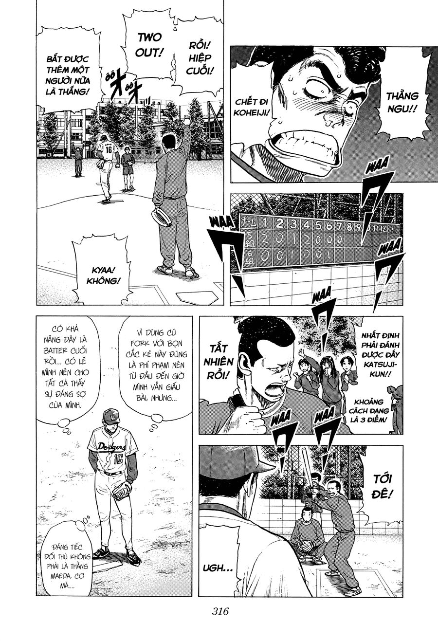 Bản Blues Vô Giá Trị Chapter 375 - 7