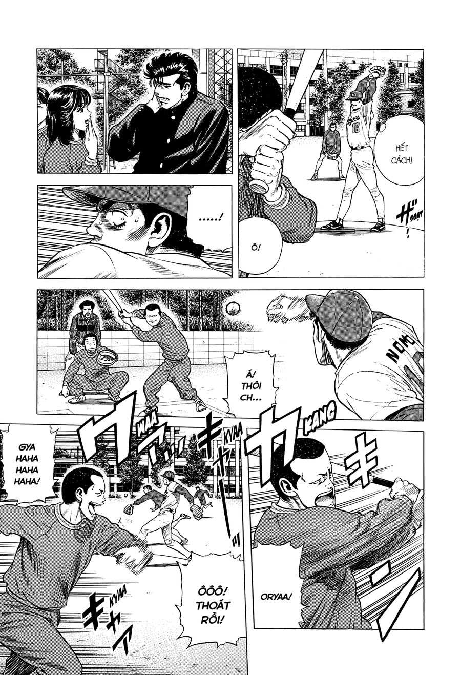 Bản Blues Vô Giá Trị Chapter 375 - 8