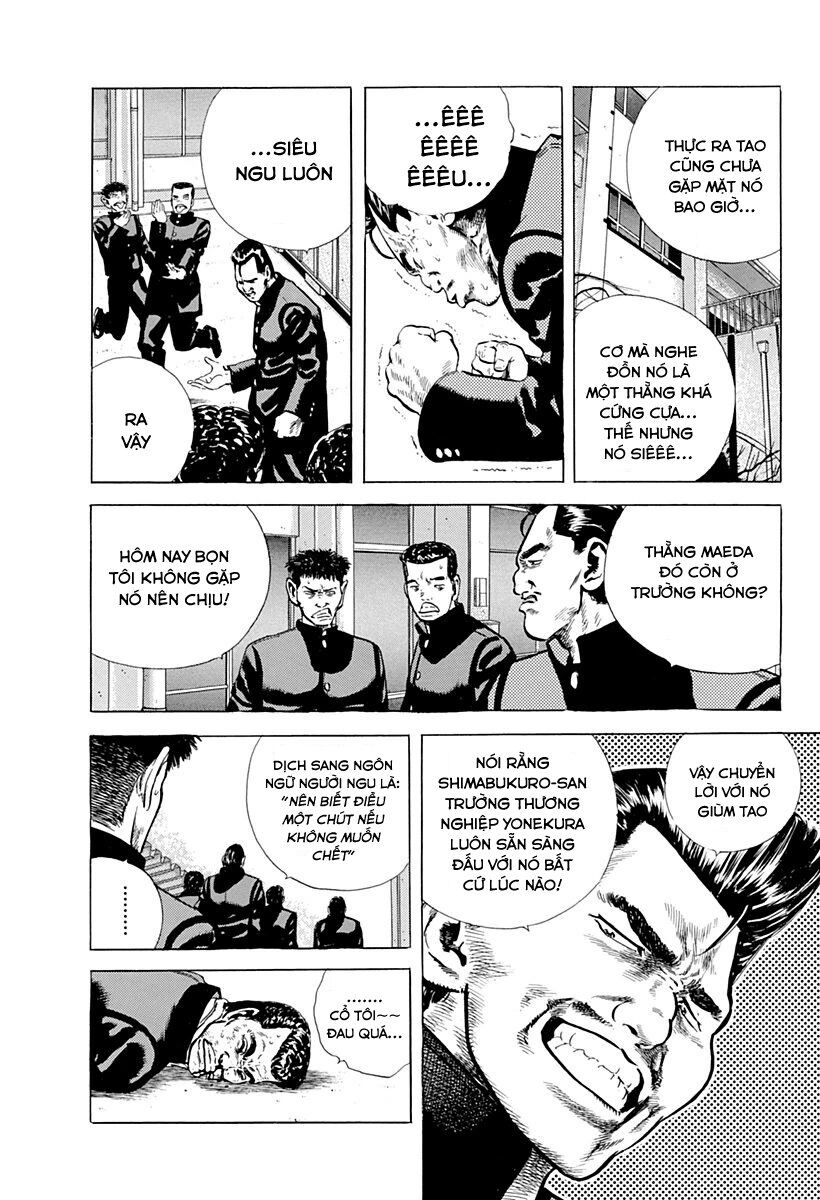 Bản Blues Vô Giá Trị Chapter 38 - 15