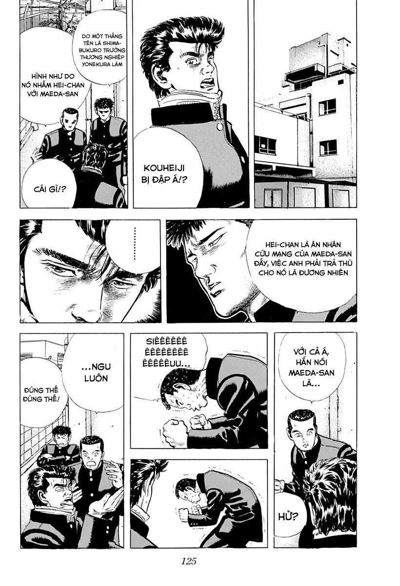 Bản Blues Vô Giá Trị Chapter 38 - 16