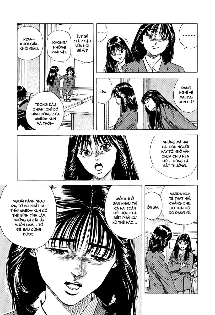 Bản Blues Vô Giá Trị Chapter 380 - 7