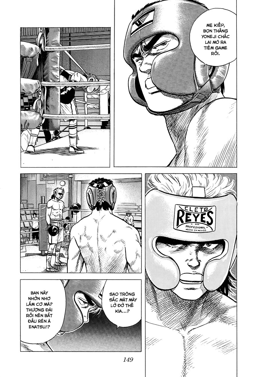 Bản Blues Vô Giá Trị Chapter 383 - 13