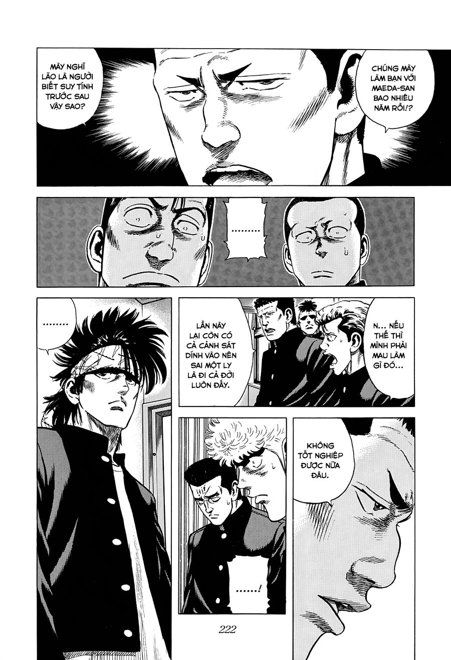 Bản Blues Vô Giá Trị Chapter 387 - 11