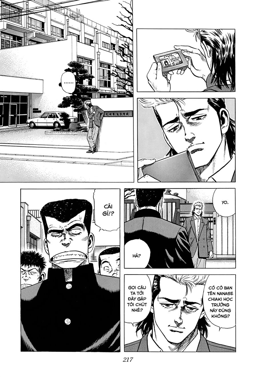 Bản Blues Vô Giá Trị Chapter 387 - 6