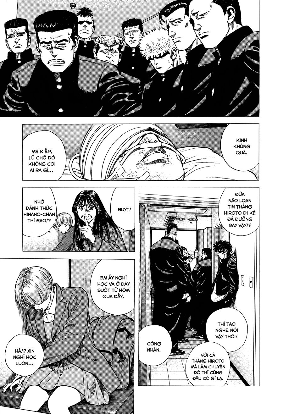 Bản Blues Vô Giá Trị Chapter 387 - 8