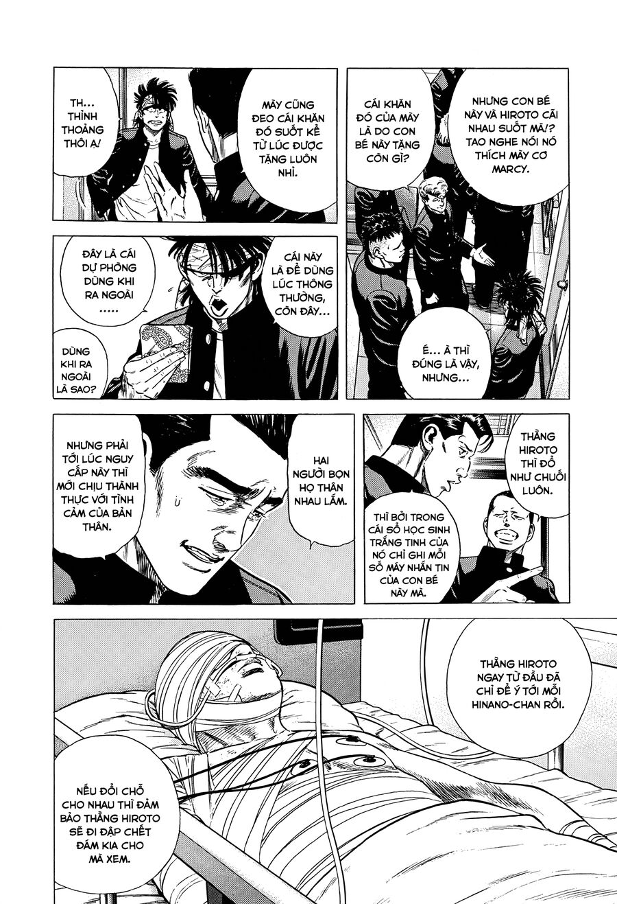 Bản Blues Vô Giá Trị Chapter 387 - 9