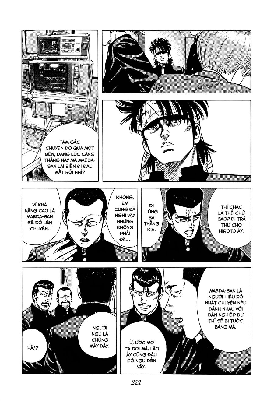 Bản Blues Vô Giá Trị Chapter 387 - 10