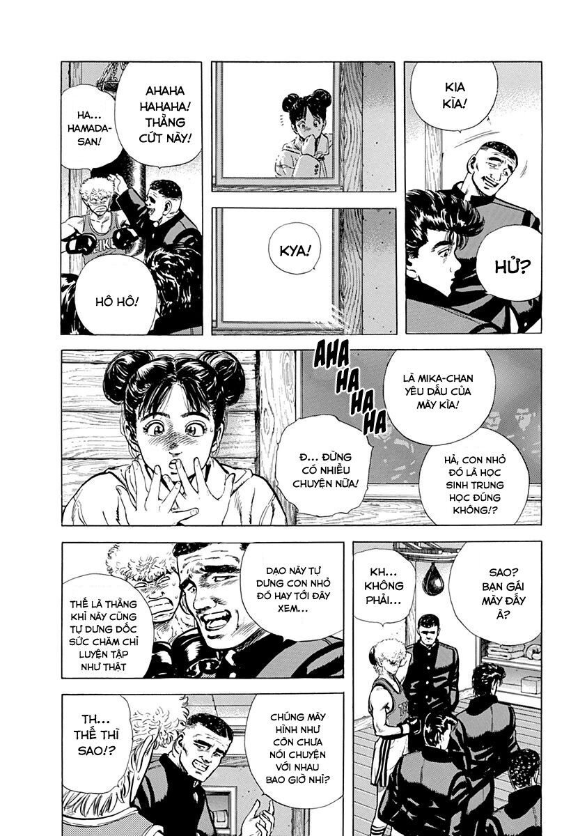 Bản Blues Vô Giá Trị Chapter 39 - 4