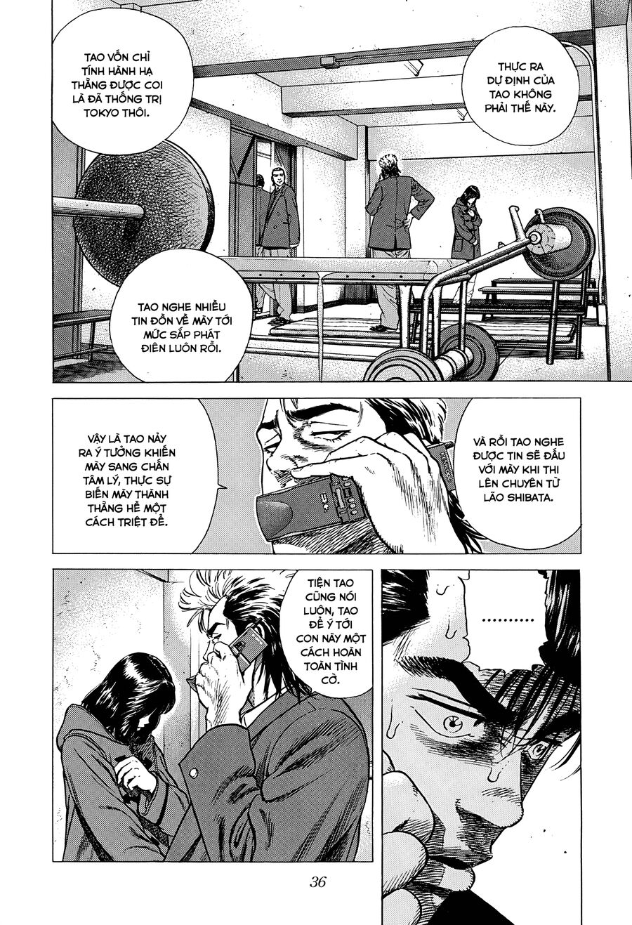 Bản Blues Vô Giá Trị Chapter 395 - 16