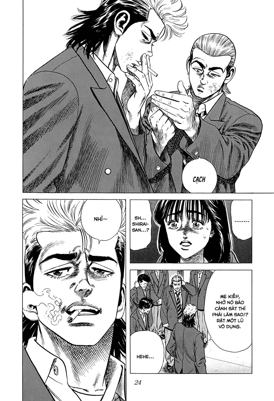 Bản Blues Vô Giá Trị Chapter 395 - 4