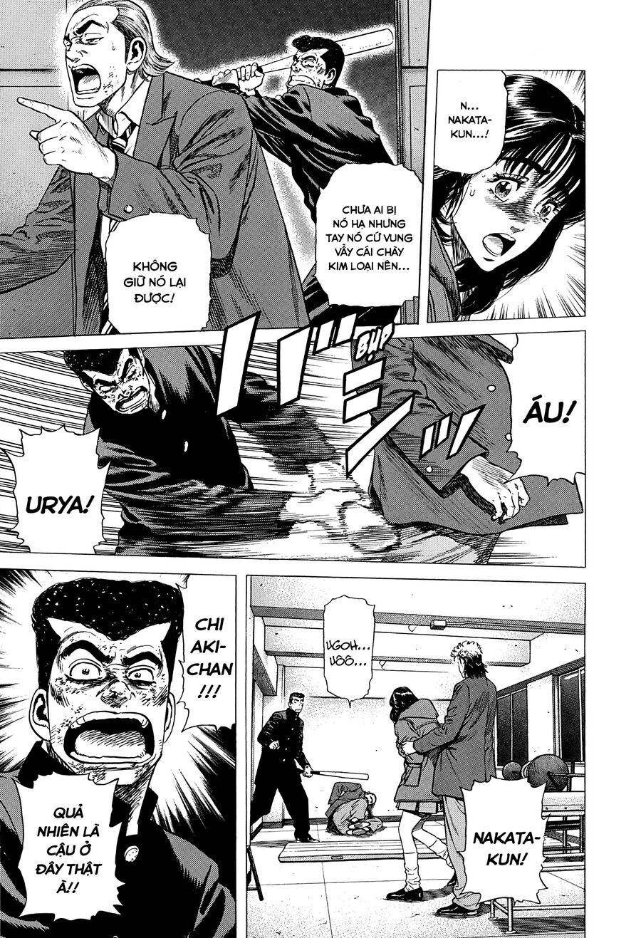 Bản Blues Vô Giá Trị Chapter 396 - 17