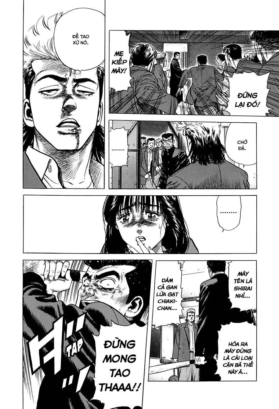 Bản Blues Vô Giá Trị Chapter 396 - 18